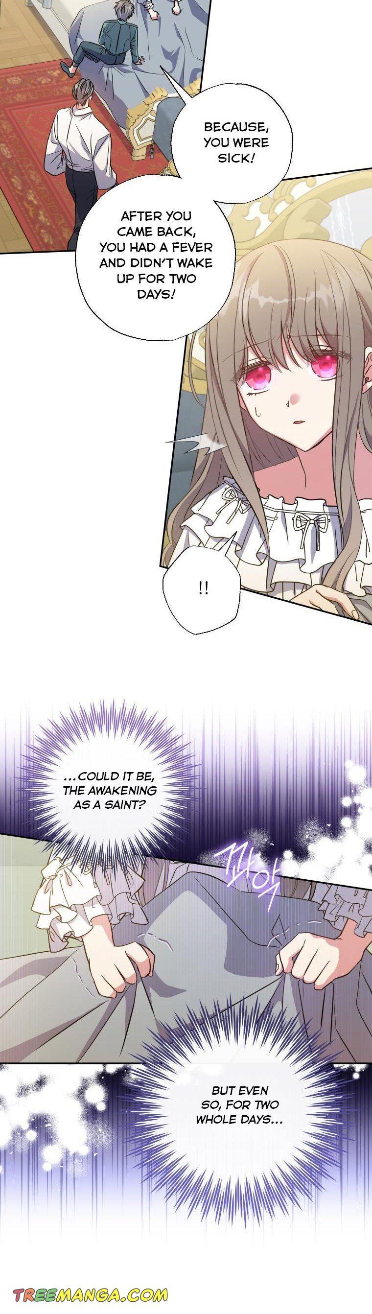 A Saint Who Was Adopted by the Grand Duke Chapter 12 page 12