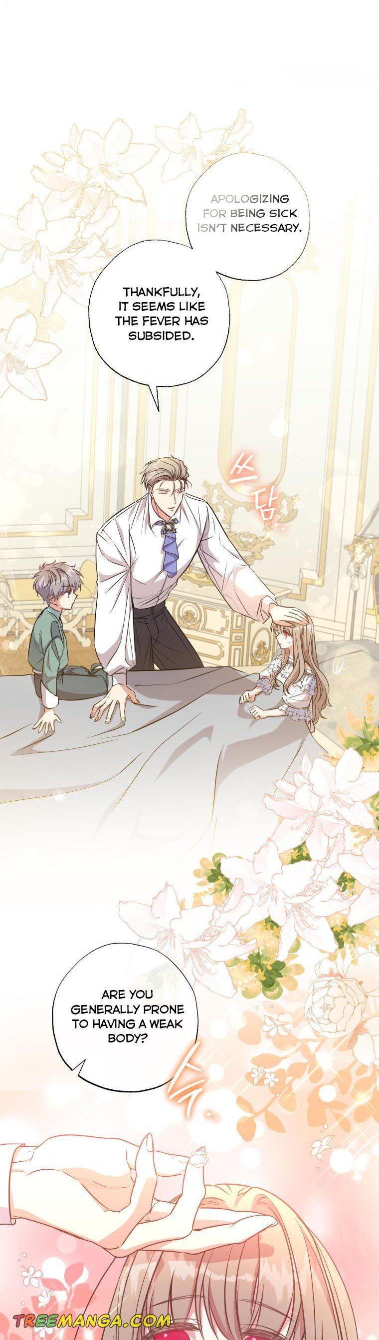 A Saint Who Was Adopted by the Grand Duke Chapter 12 page 14