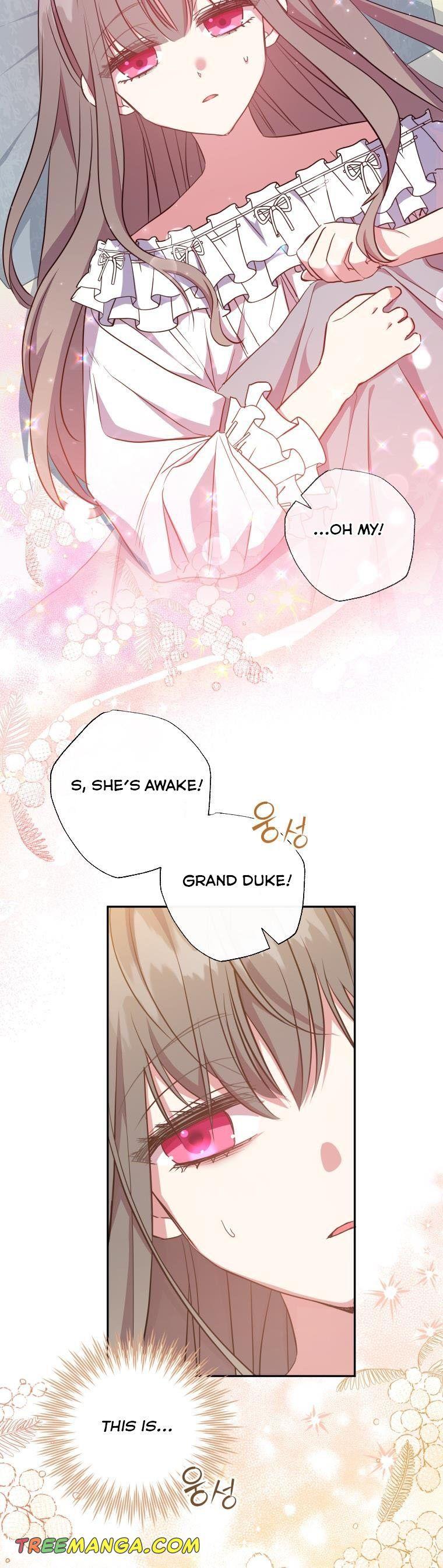 A Saint Who Was Adopted by the Grand Duke Chapter 12 page 10