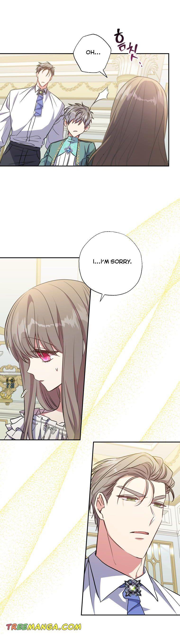A Saint Who Was Adopted by the Grand Duke Chapter 12 page 13
