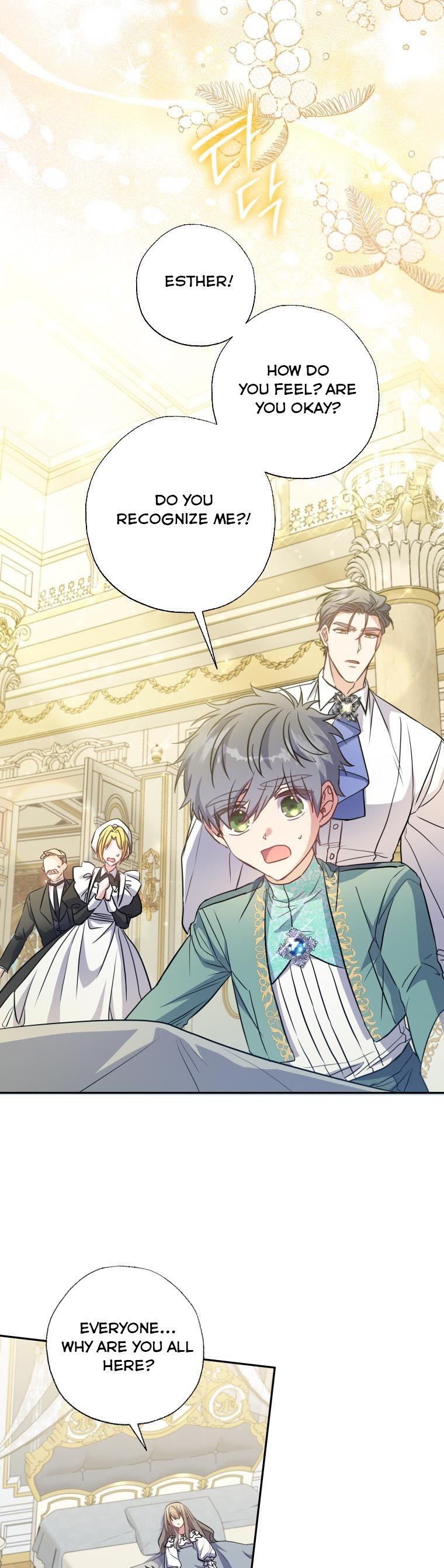 A Saint Who Was Adopted by the Grand Duke Chapter 12 page 11