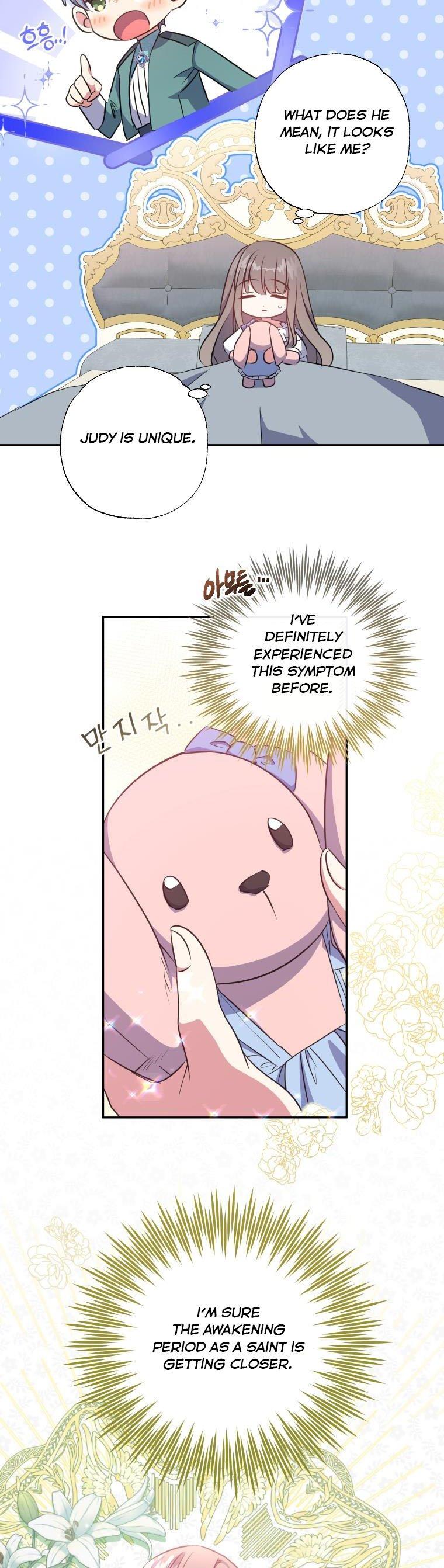 A Saint Who Was Adopted by the Grand Duke Chapter 12 page 17