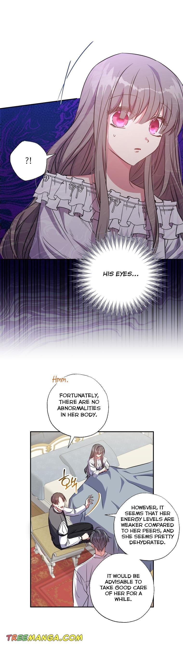 A Saint Who Was Adopted by the Grand Duke Chapter 12 page 29