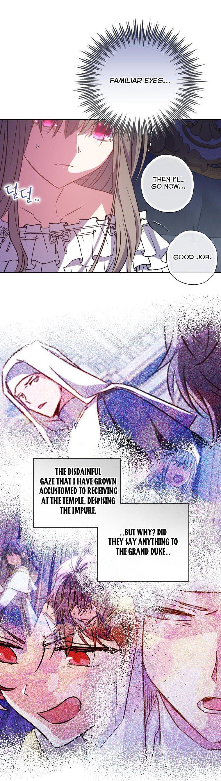 A Saint Who Was Adopted by the Grand Duke Chapter 12 page 30