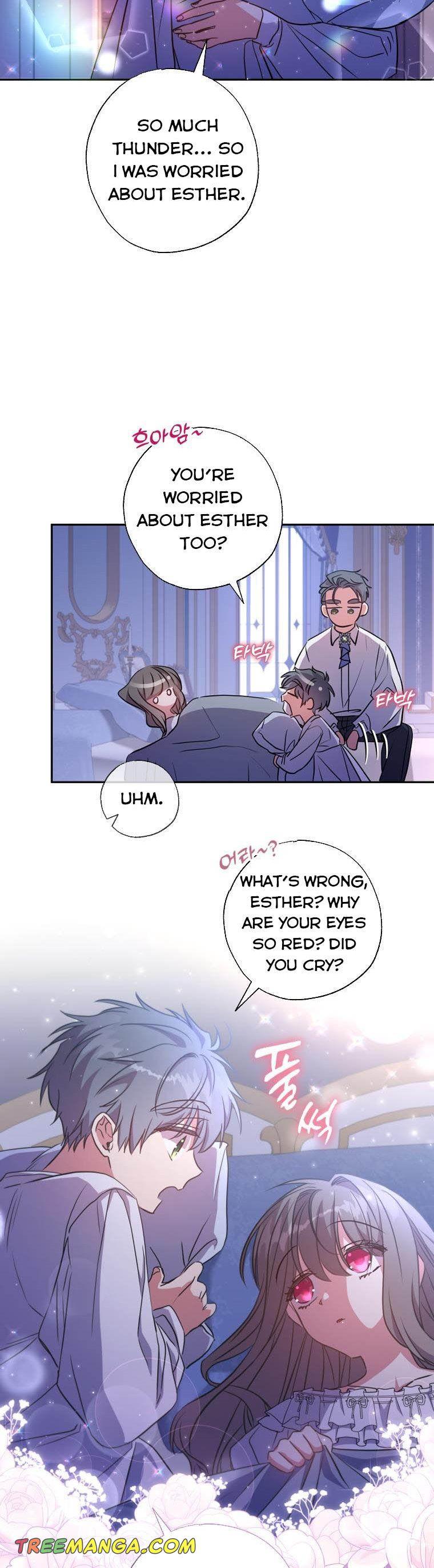 A Saint Who Was Adopted by the Grand Duke Chapter 13 page 17
