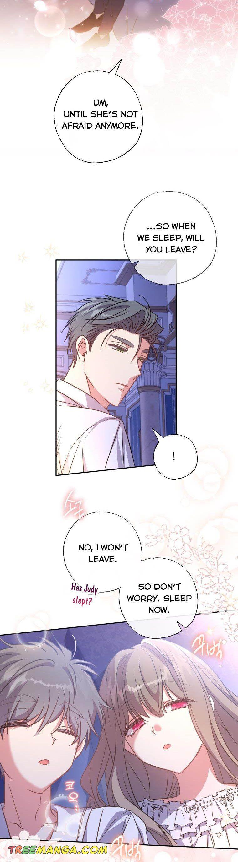 A Saint Who Was Adopted by the Grand Duke Chapter 13 page 19