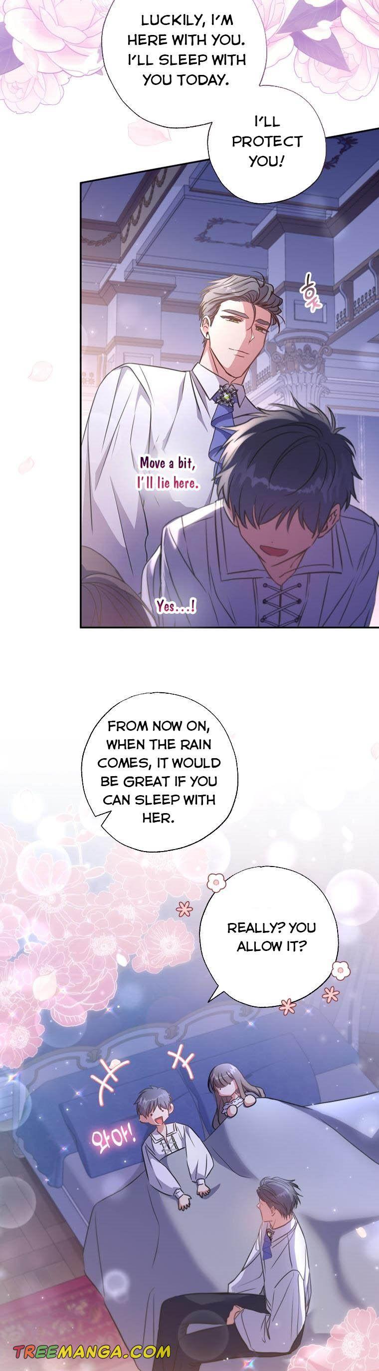 A Saint Who Was Adopted by the Grand Duke Chapter 13 page 18