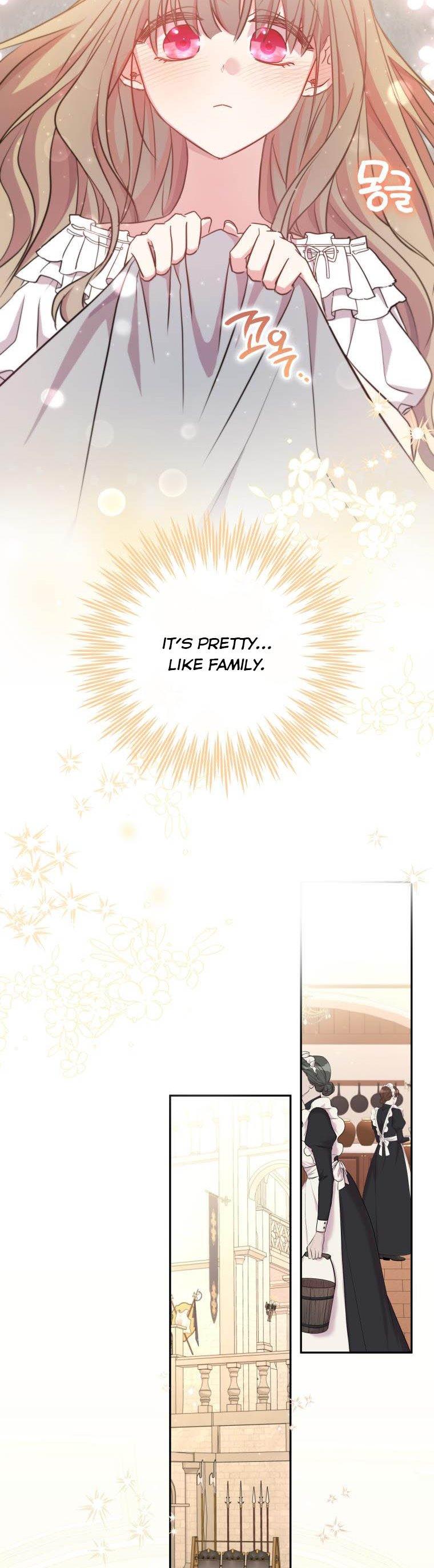 A Saint Who Was Adopted by the Grand Duke Chapter 13 page 27