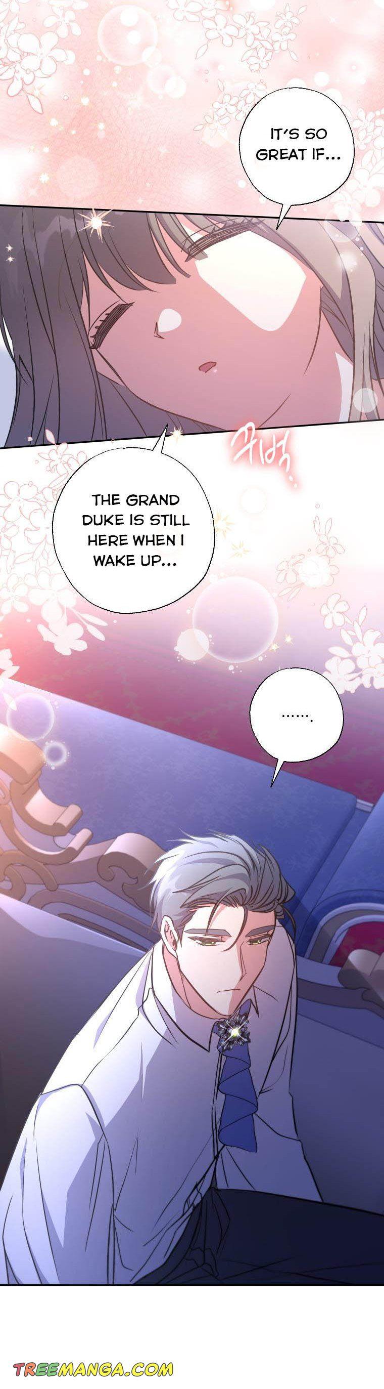 A Saint Who Was Adopted by the Grand Duke Chapter 13 page 20