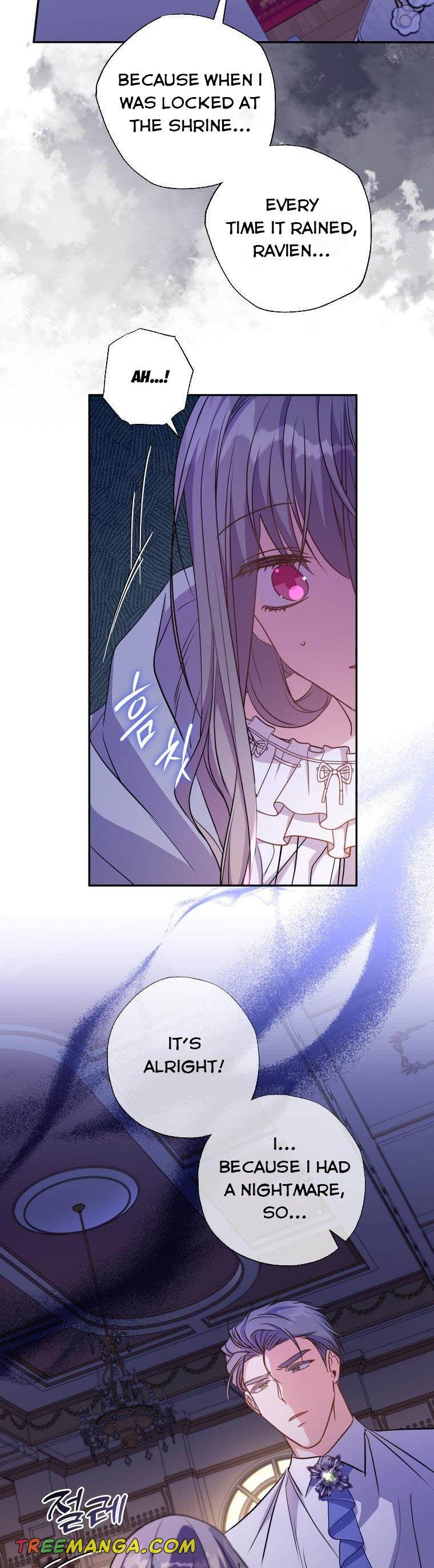 A Saint Who Was Adopted by the Grand Duke Chapter 13 page 9