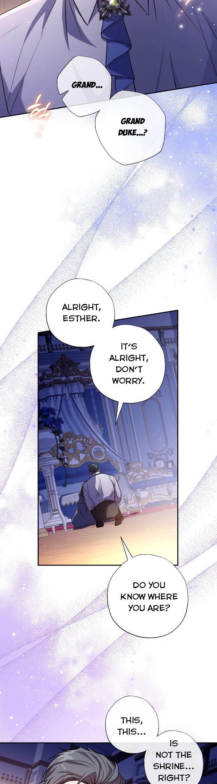 A Saint Who Was Adopted by the Grand Duke Chapter 13 page 7