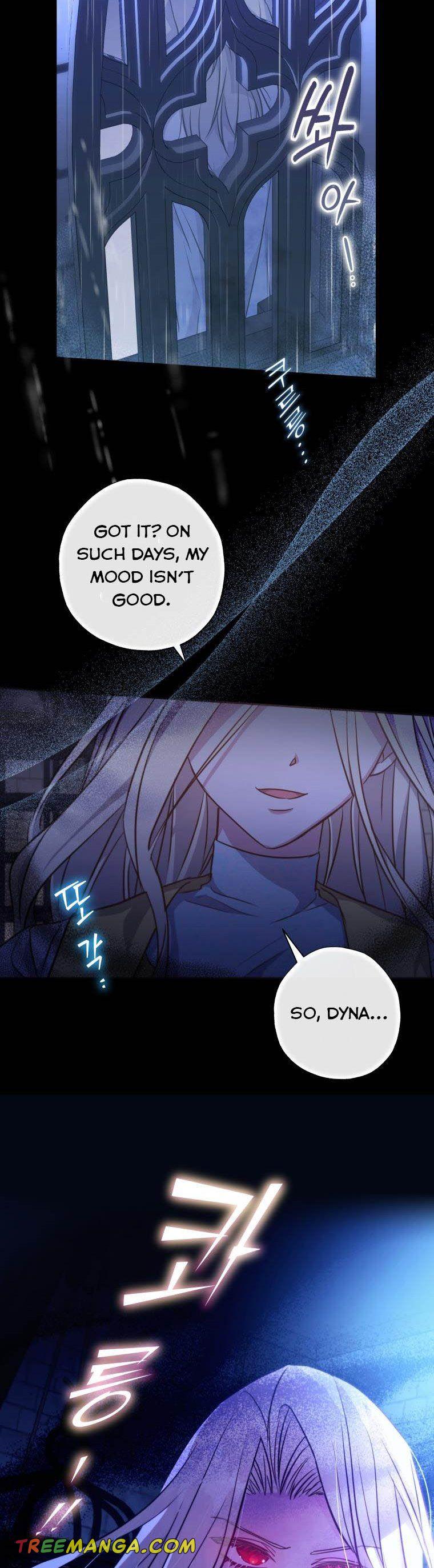 A Saint Who Was Adopted by the Grand Duke Chapter 13 page 3