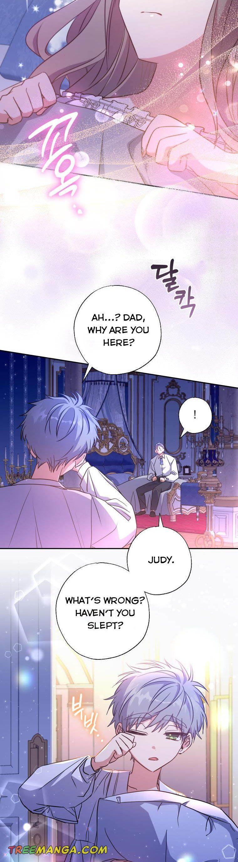 A Saint Who Was Adopted by the Grand Duke Chapter 13 page 16