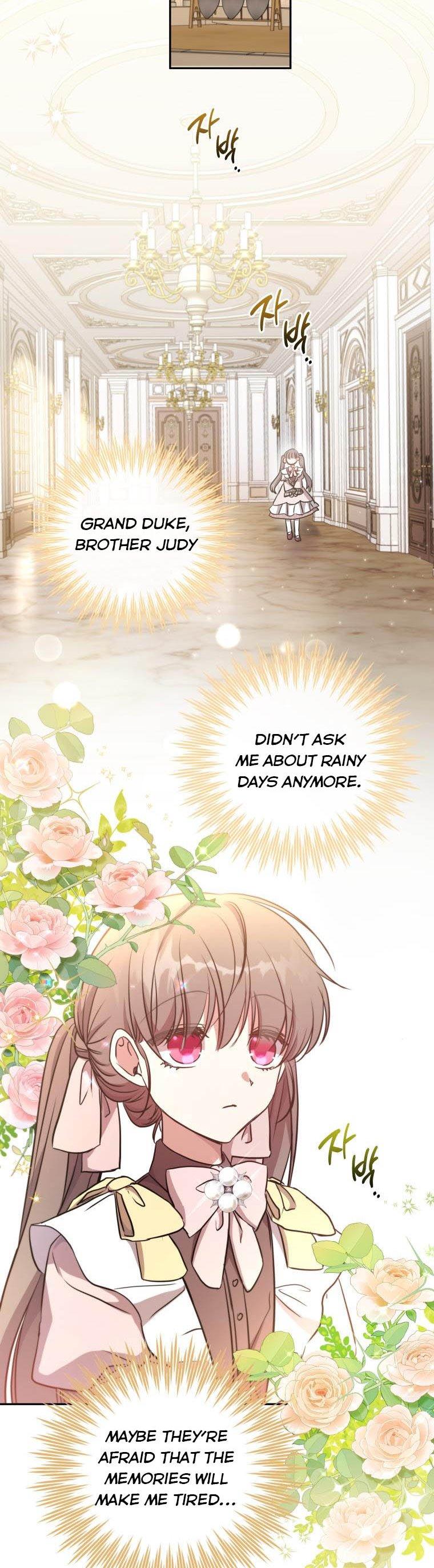 A Saint Who Was Adopted by the Grand Duke Chapter 13 page 28