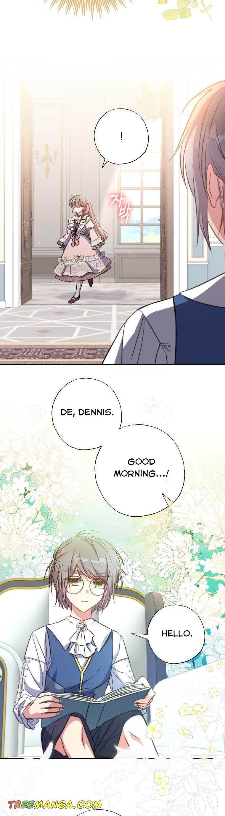 A Saint Who Was Adopted by the Grand Duke Chapter 13 page 29