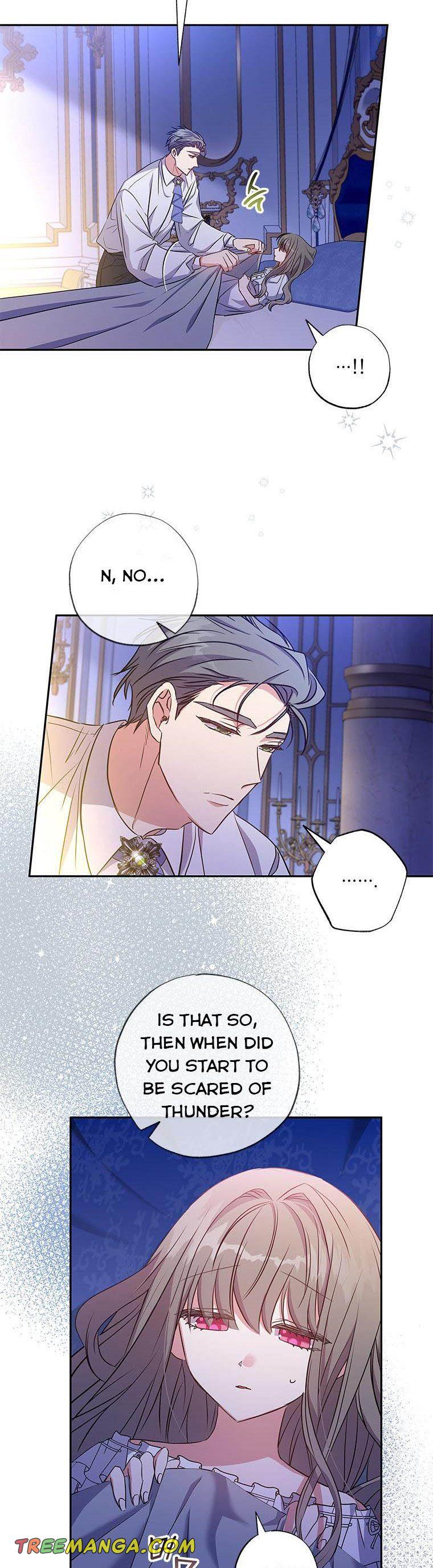 A Saint Who Was Adopted by the Grand Duke Chapter 13 page 13