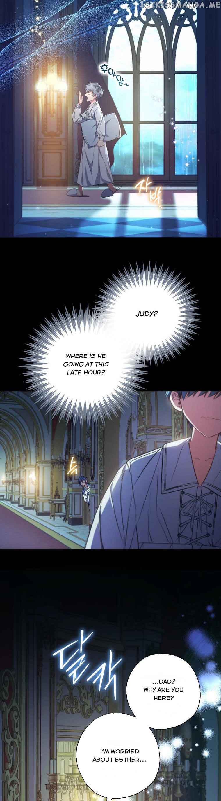 A Saint Who Was Adopted by the Grand Duke Chapter 14 page 4