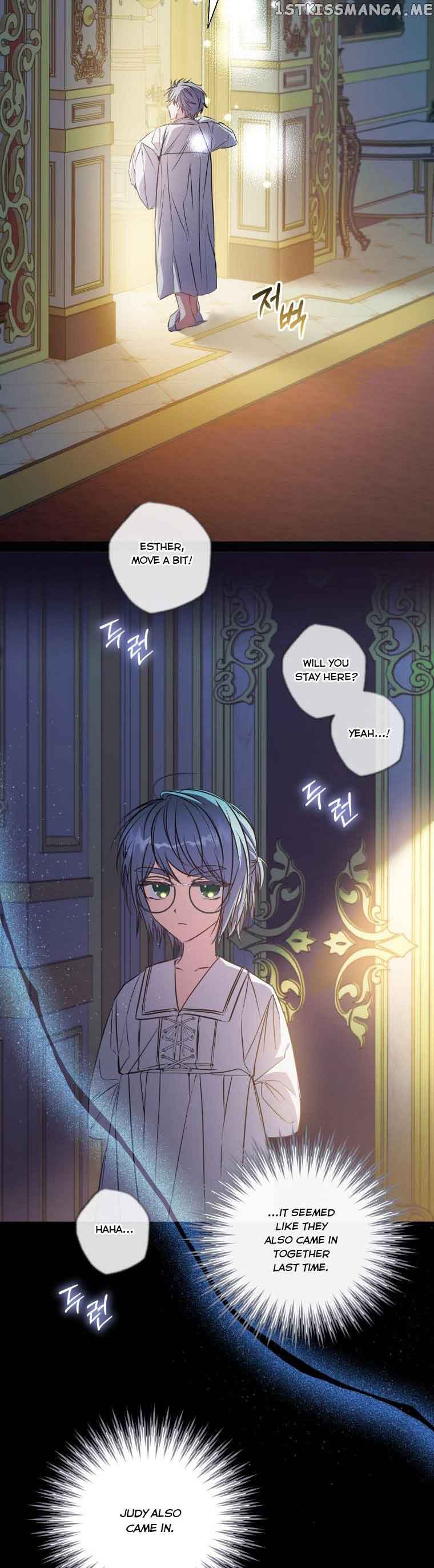A Saint Who Was Adopted by the Grand Duke Chapter 14 page 5