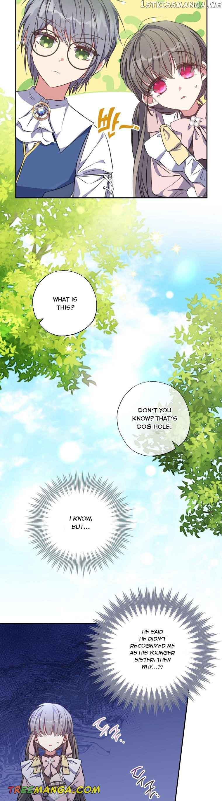 A Saint Who Was Adopted by the Grand Duke Chapter 14 page 10