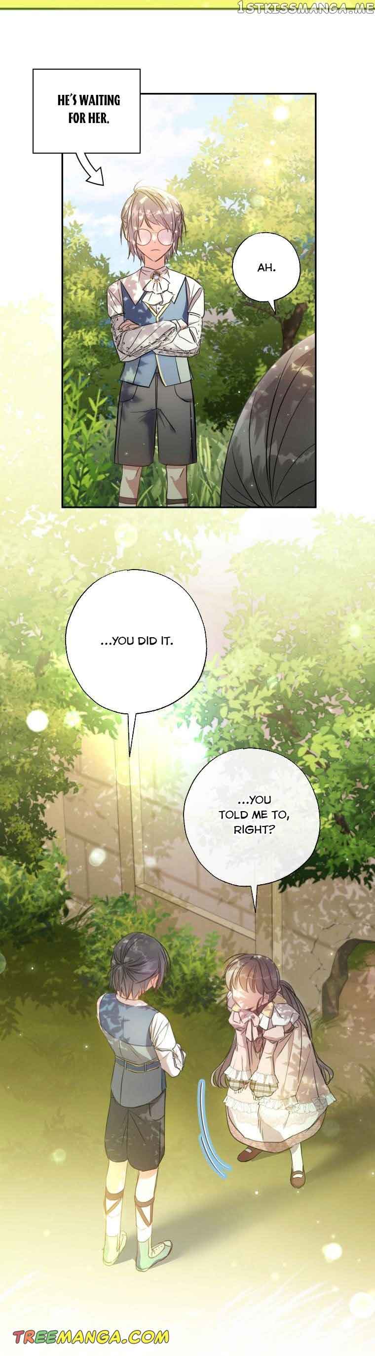 A Saint Who Was Adopted by the Grand Duke Chapter 14 page 14