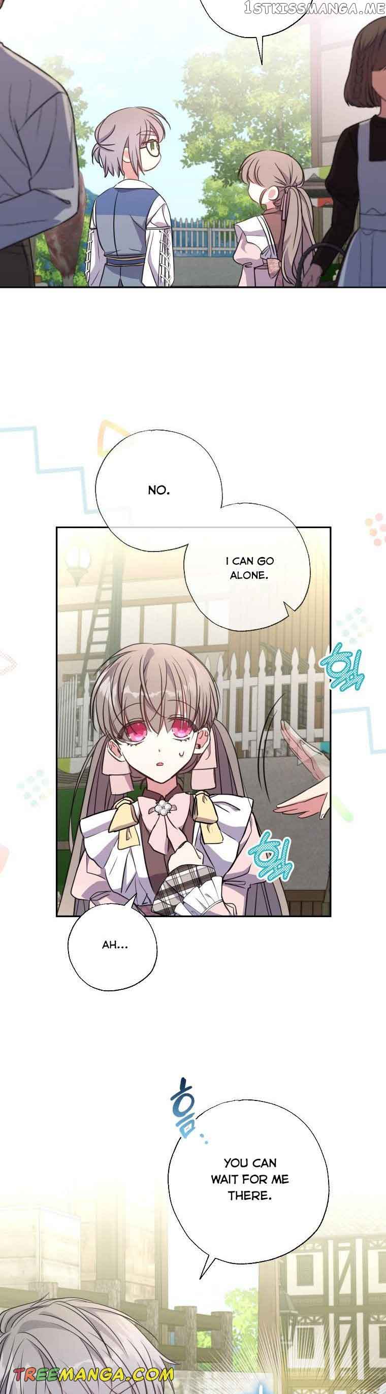 A Saint Who Was Adopted by the Grand Duke Chapter 14 page 20