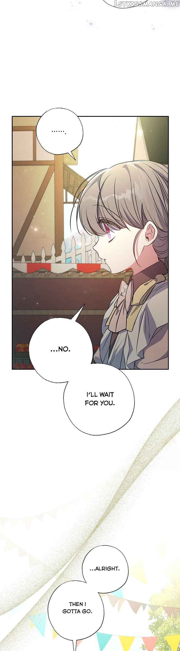 A Saint Who Was Adopted by the Grand Duke Chapter 14 page 22