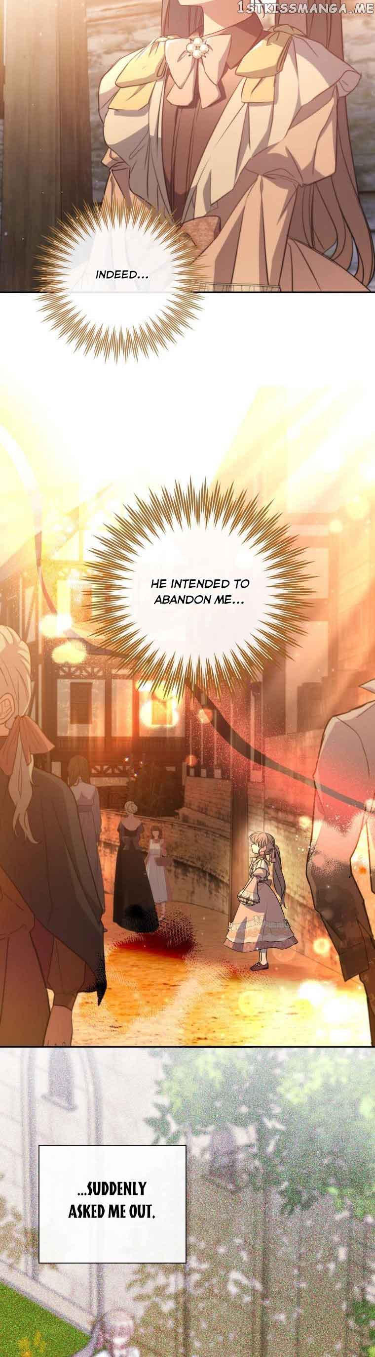 A Saint Who Was Adopted by the Grand Duke Chapter 14 page 25