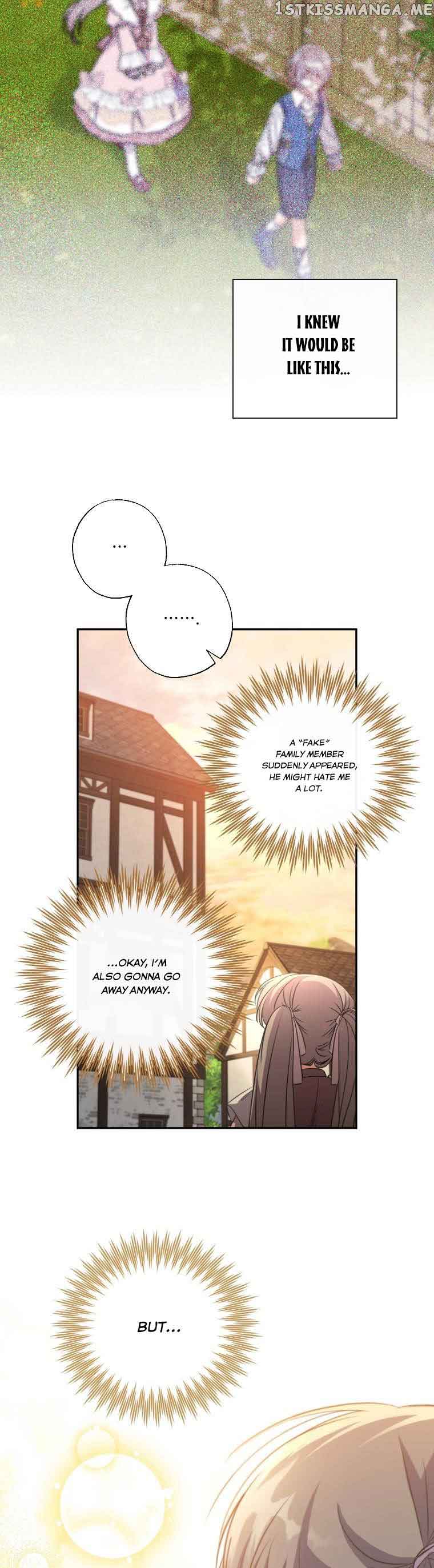 A Saint Who Was Adopted by the Grand Duke Chapter 14 page 26