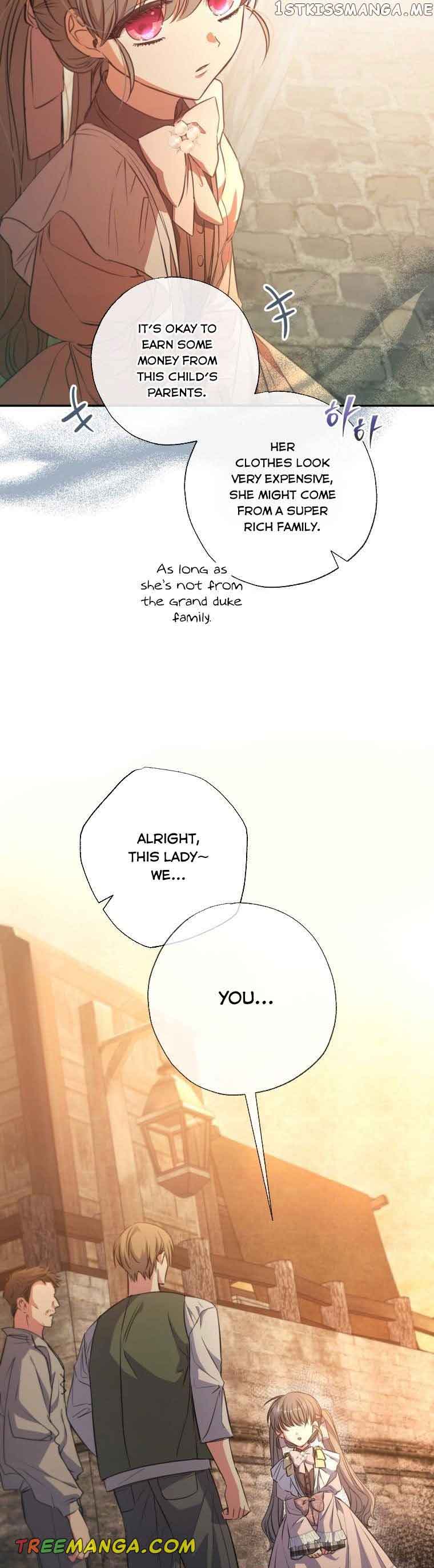 A Saint Who Was Adopted by the Grand Duke Chapter 14 page 30
