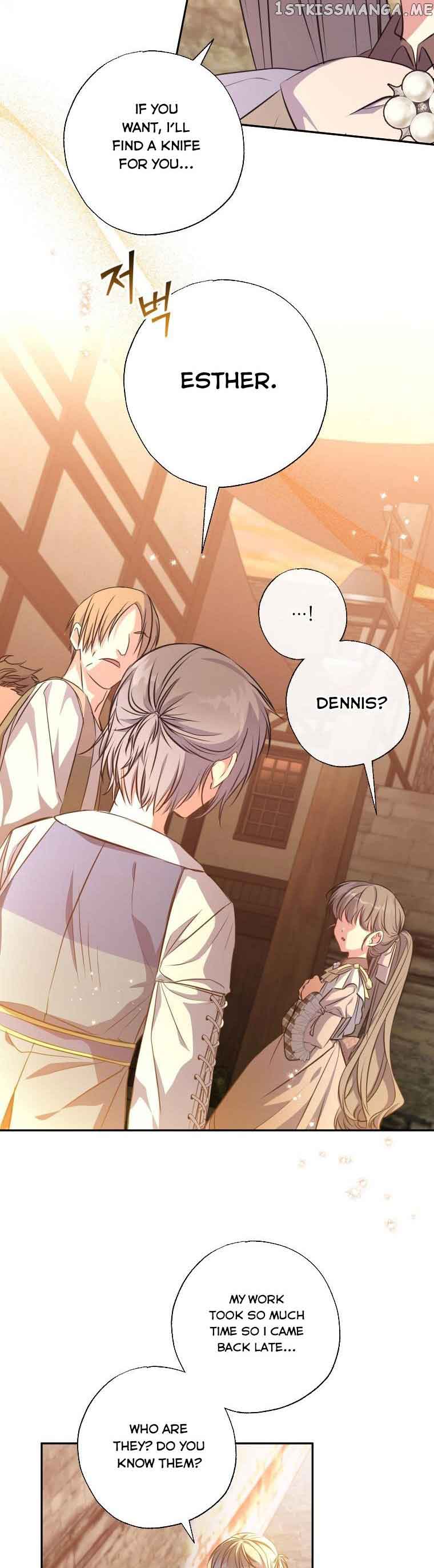 A Saint Who Was Adopted by the Grand Duke Chapter 14 page 33