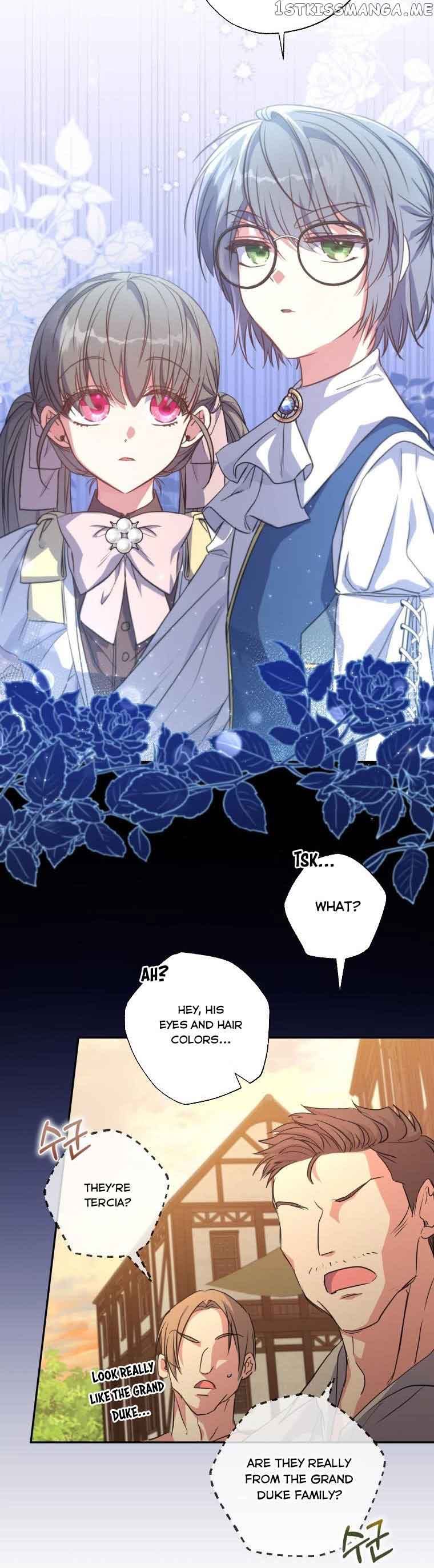 A Saint Who Was Adopted by the Grand Duke Chapter 14 page 35