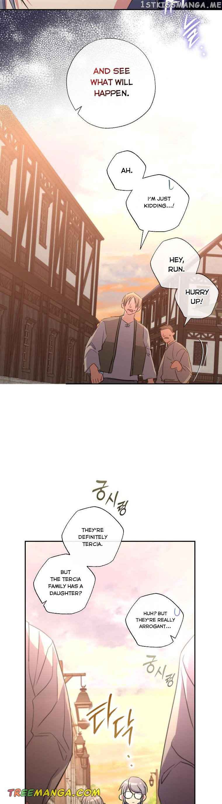 A Saint Who Was Adopted by the Grand Duke Chapter 14 page 37