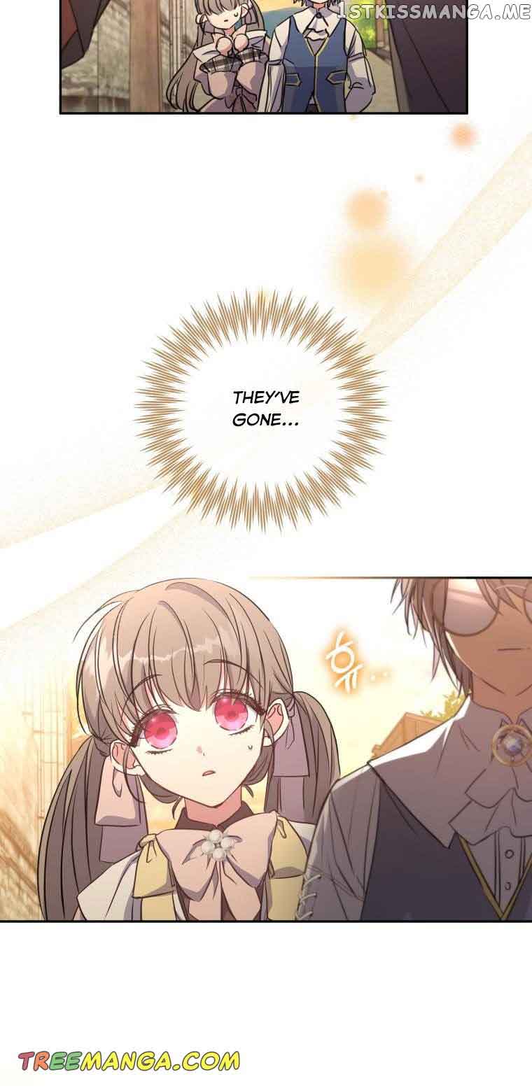 A Saint Who Was Adopted by the Grand Duke Chapter 14 page 38