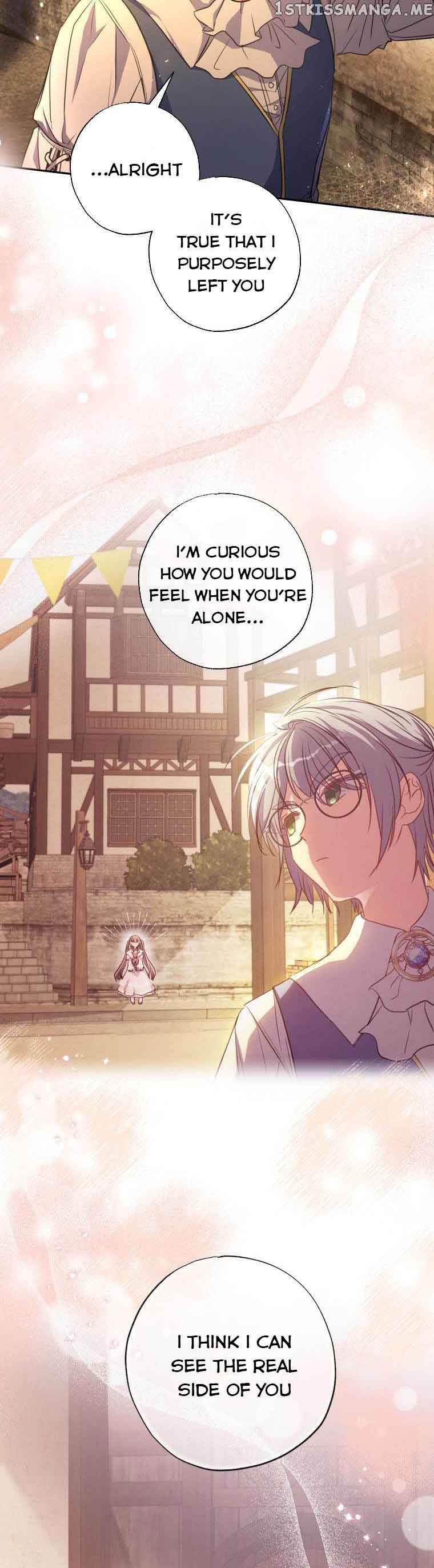 A Saint Who Was Adopted by the Grand Duke Chapter 15 page 3