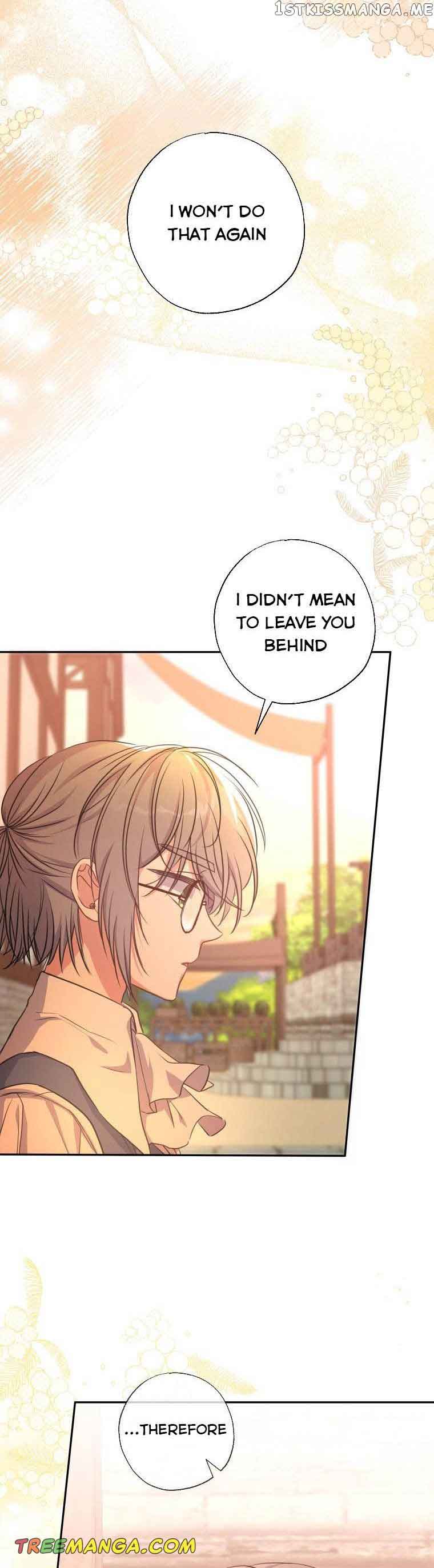 A Saint Who Was Adopted by the Grand Duke Chapter 15 page 8
