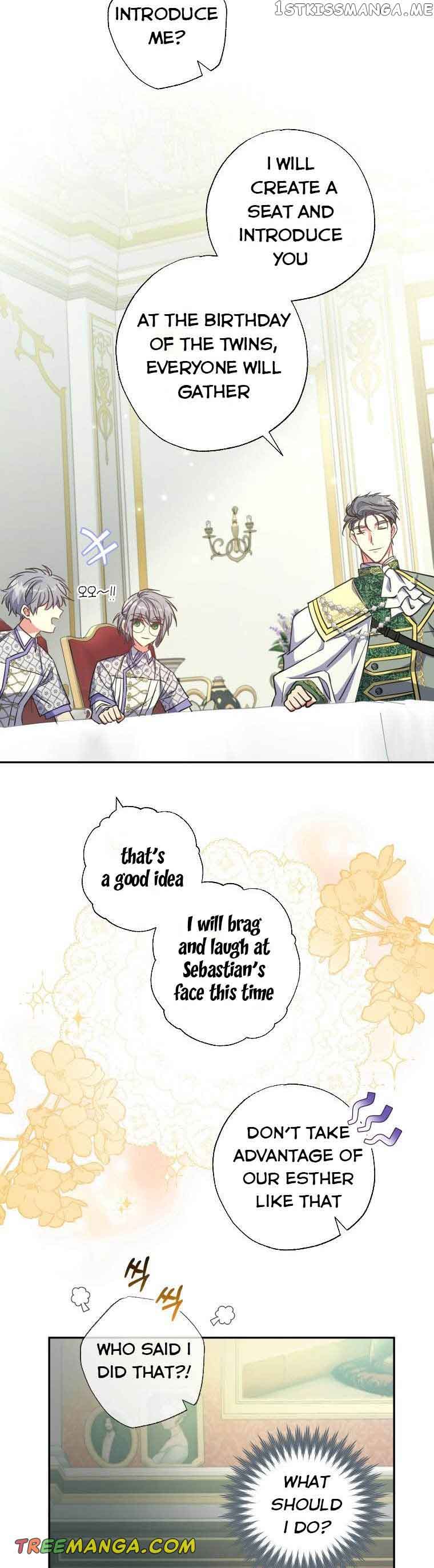 A Saint Who Was Adopted by the Grand Duke Chapter 15 page 25