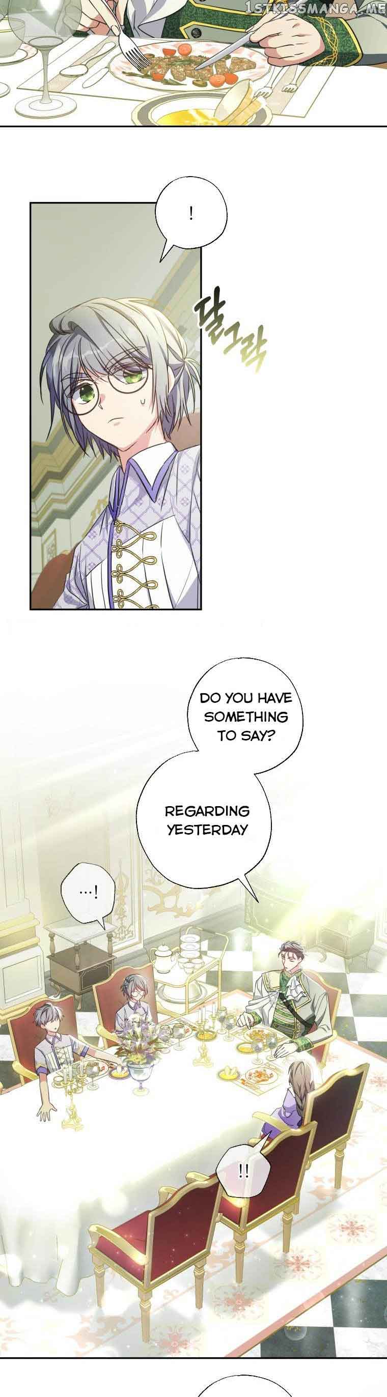 A Saint Who Was Adopted by the Grand Duke Chapter 15 page 17