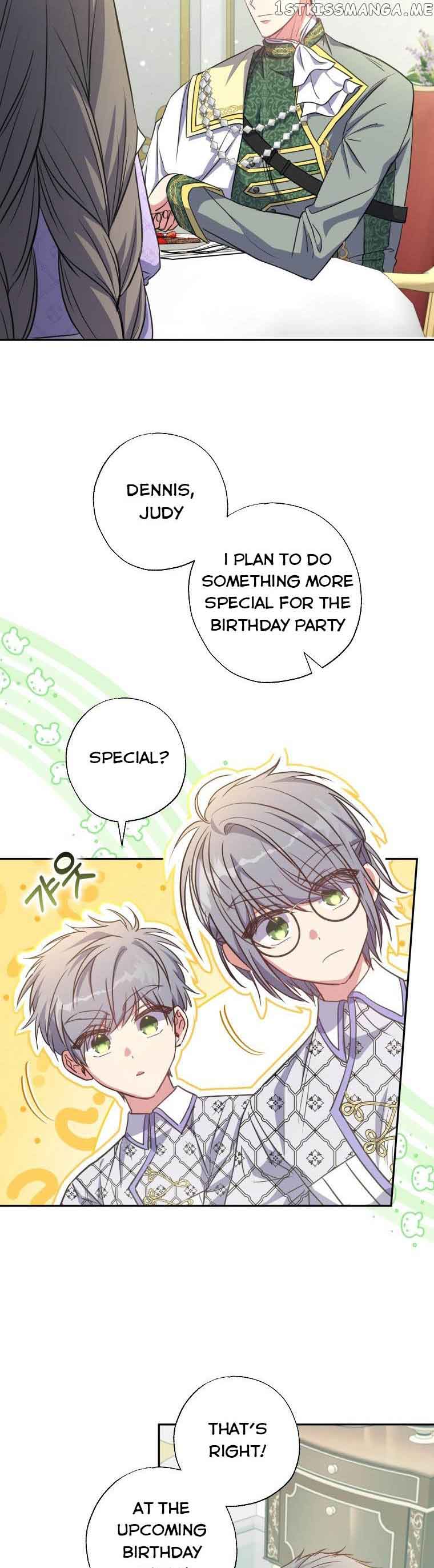 A Saint Who Was Adopted by the Grand Duke Chapter 15 page 23
