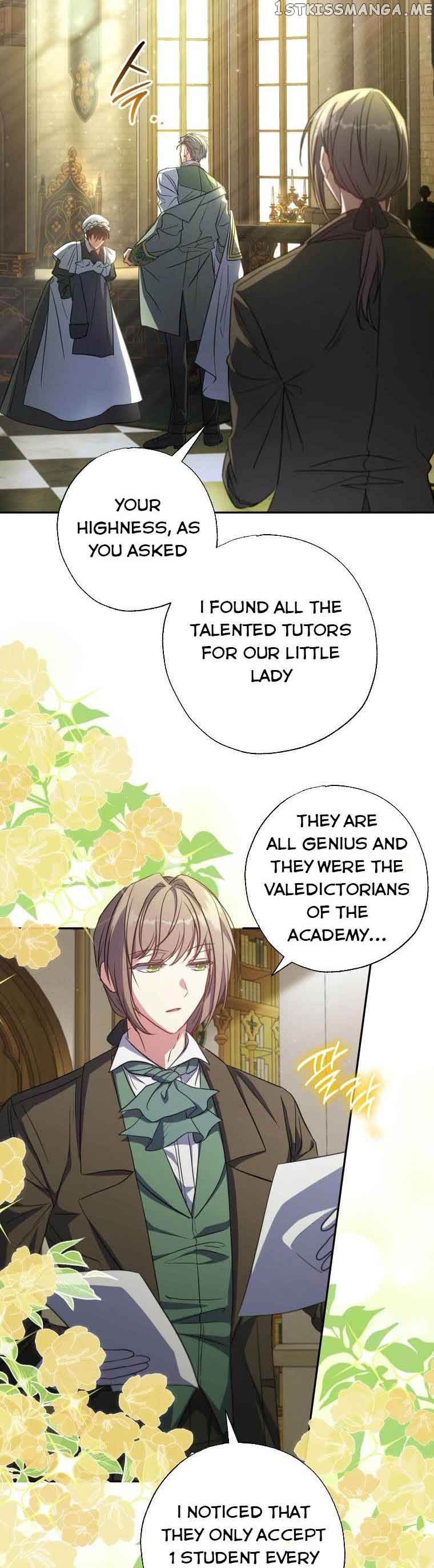 A Saint Who Was Adopted by the Grand Duke Chapter 15 page 29