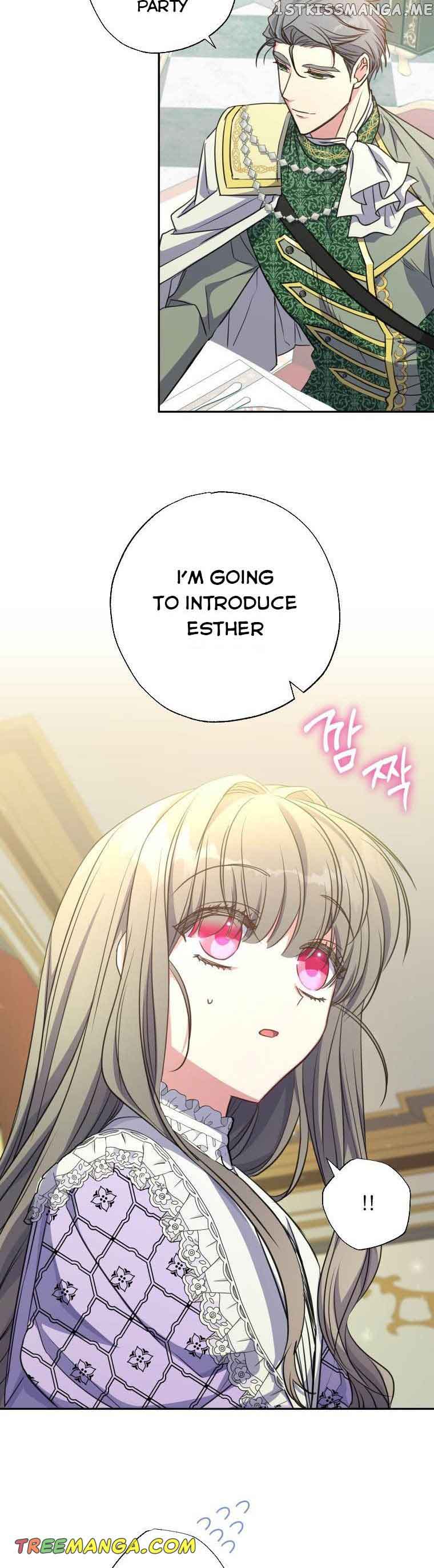 A Saint Who Was Adopted by the Grand Duke Chapter 15 page 24