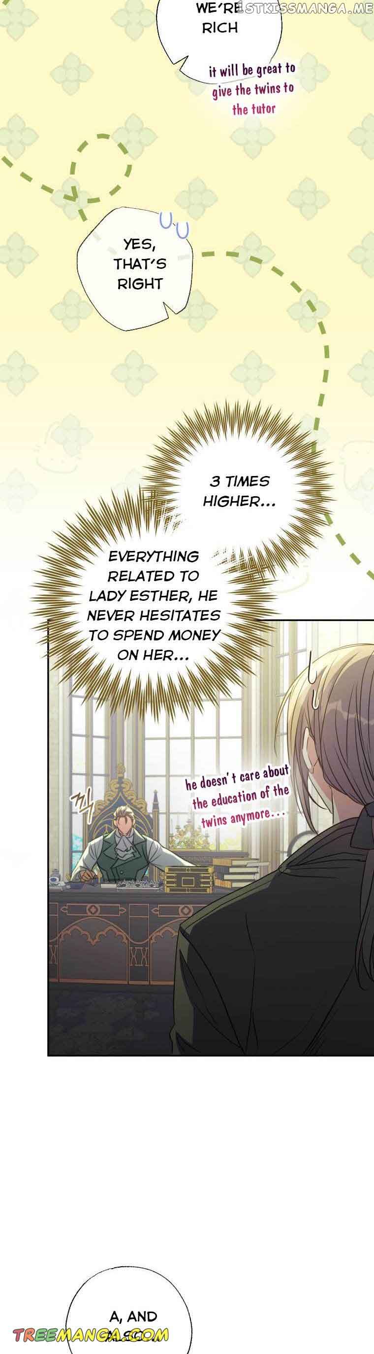 A Saint Who Was Adopted by the Grand Duke Chapter 15 page 31