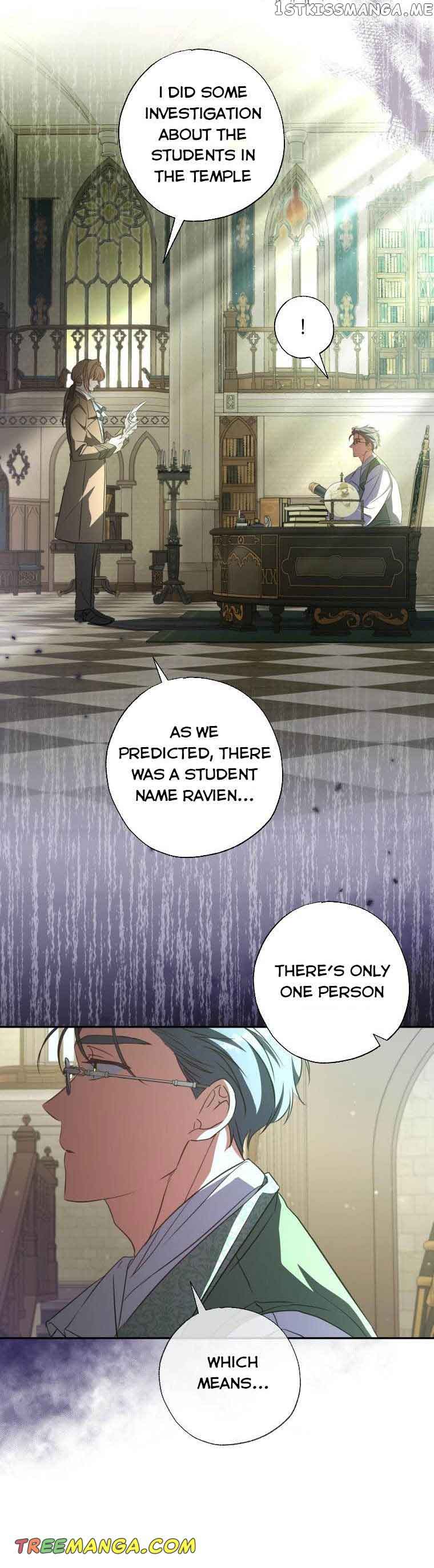 A Saint Who Was Adopted by the Grand Duke Chapter 15 page 35