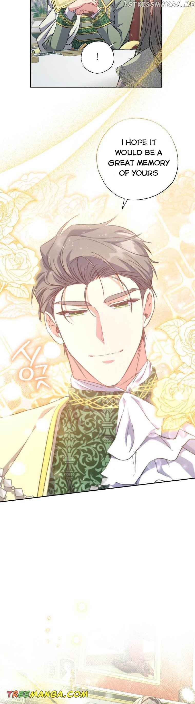 A Saint Who Was Adopted by the Grand Duke Chapter 15 page 27