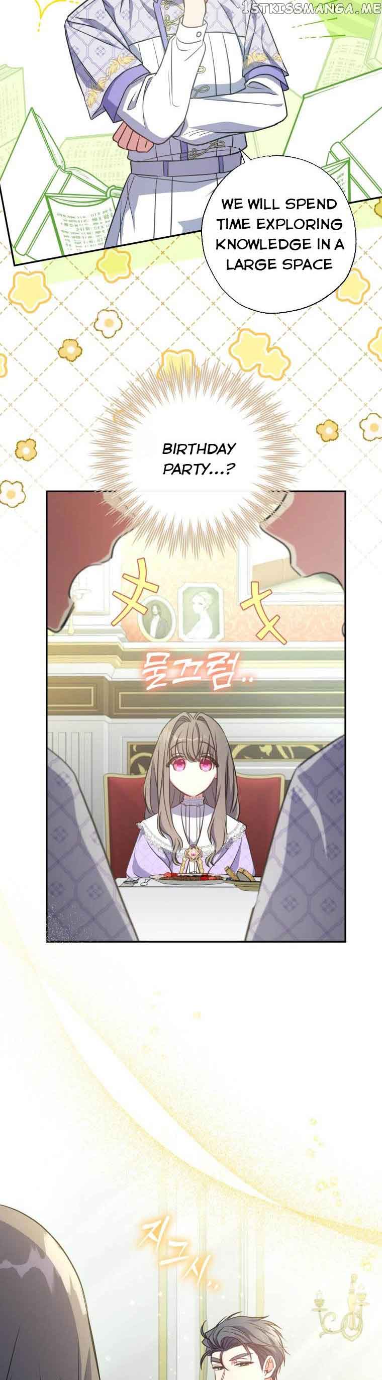 A Saint Who Was Adopted by the Grand Duke Chapter 15 page 22