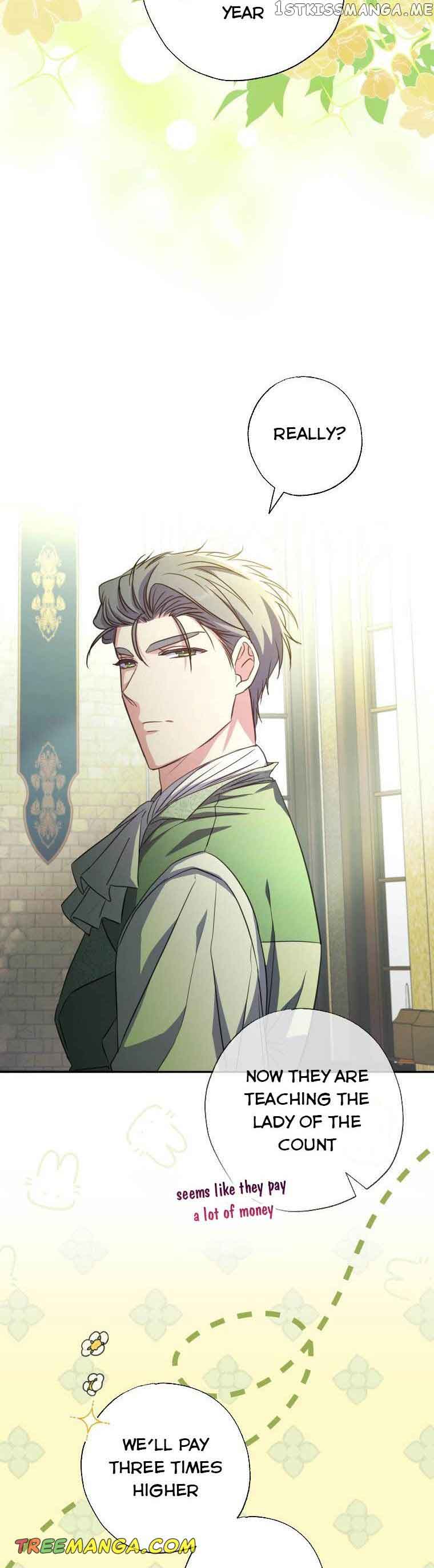 A Saint Who Was Adopted by the Grand Duke Chapter 15 page 30