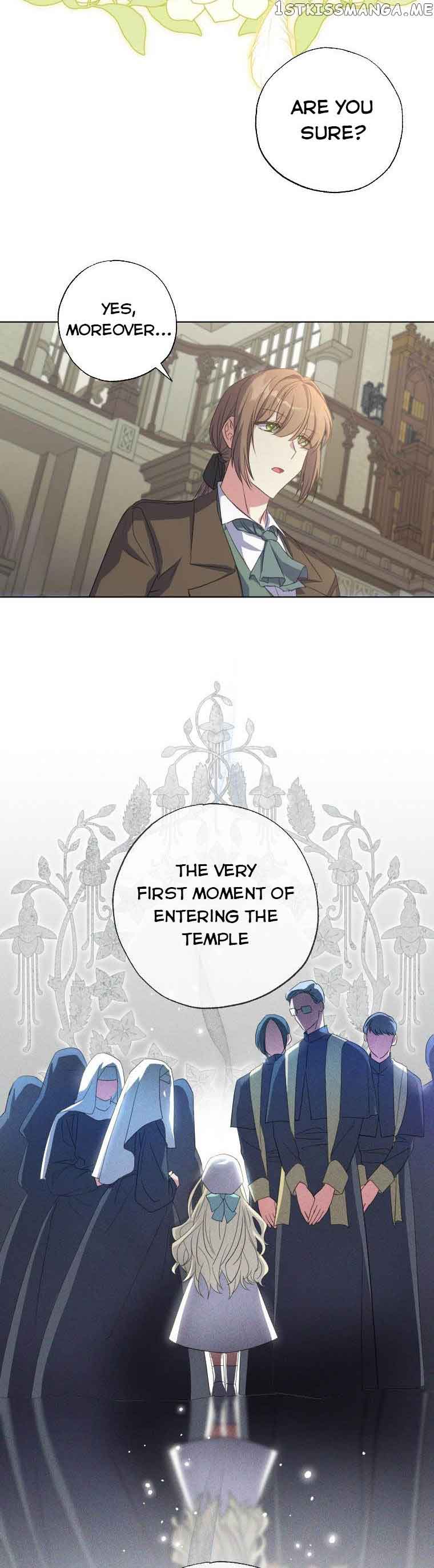 A Saint Who Was Adopted by the Grand Duke Chapter 15 page 37