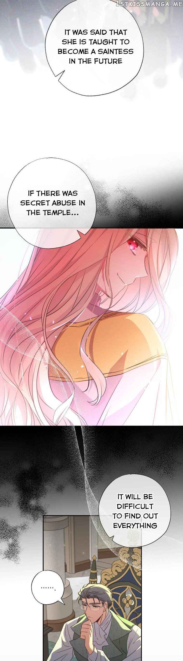 A Saint Who Was Adopted by the Grand Duke Chapter 15 page 38