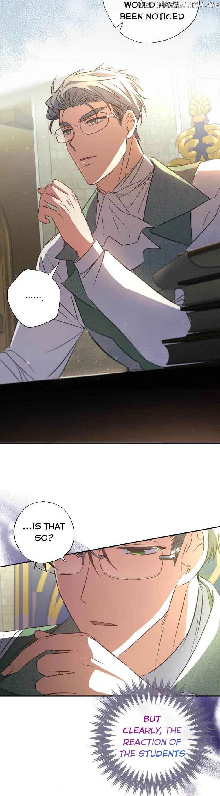 A Saint Who Was Adopted by the Grand Duke Chapter 15 page 34