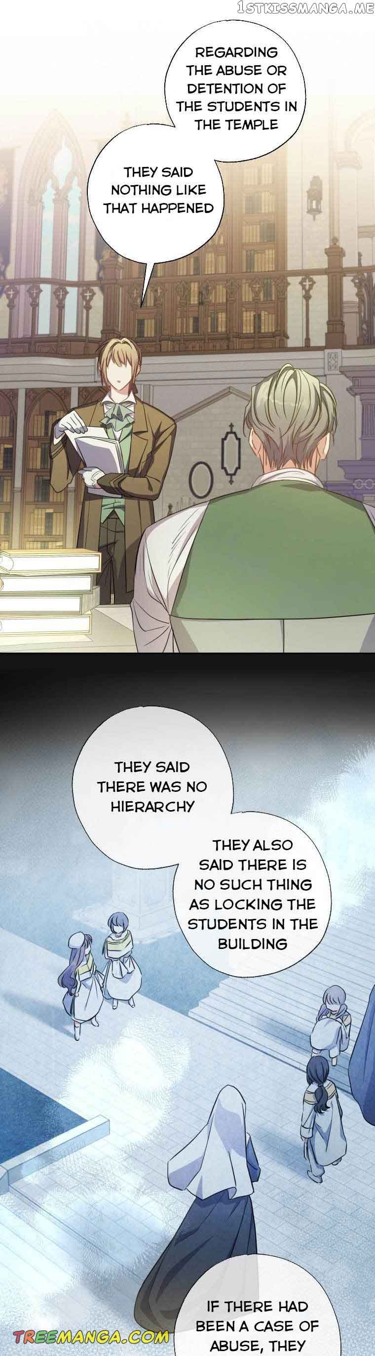A Saint Who Was Adopted by the Grand Duke Chapter 15 page 33