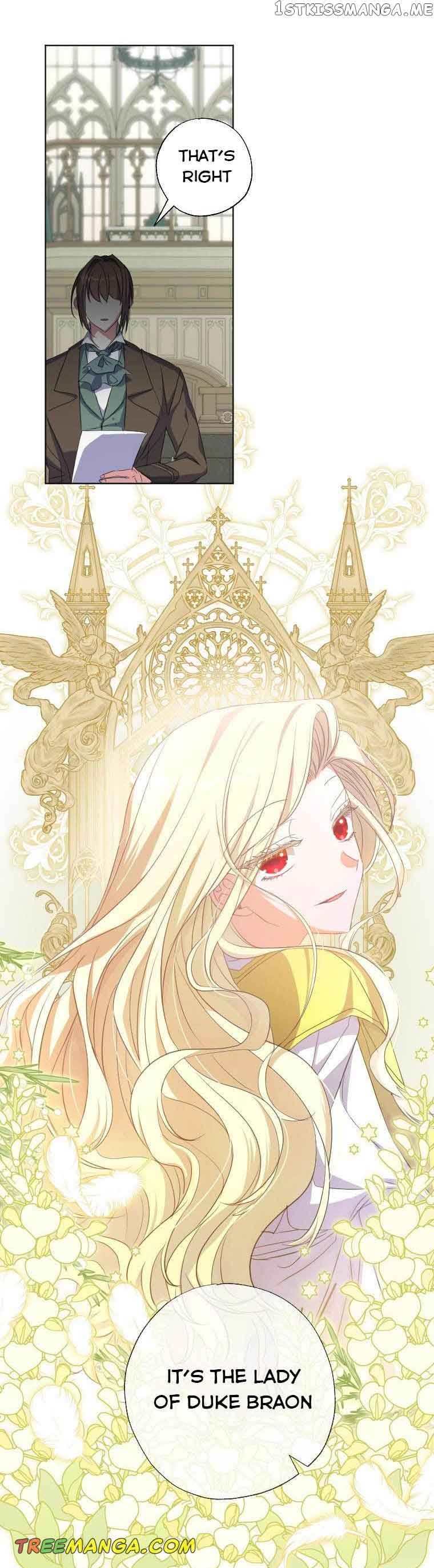 A Saint Who Was Adopted by the Grand Duke Chapter 15 page 36